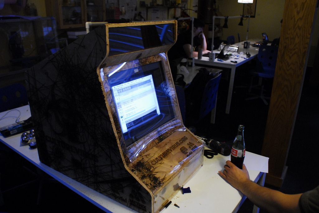 Culturevirus Photo Booth image 2