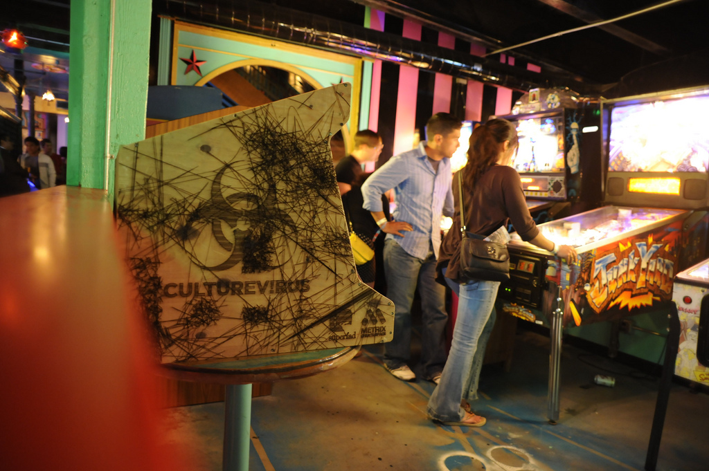 Culturevirus Photo Booth image 1