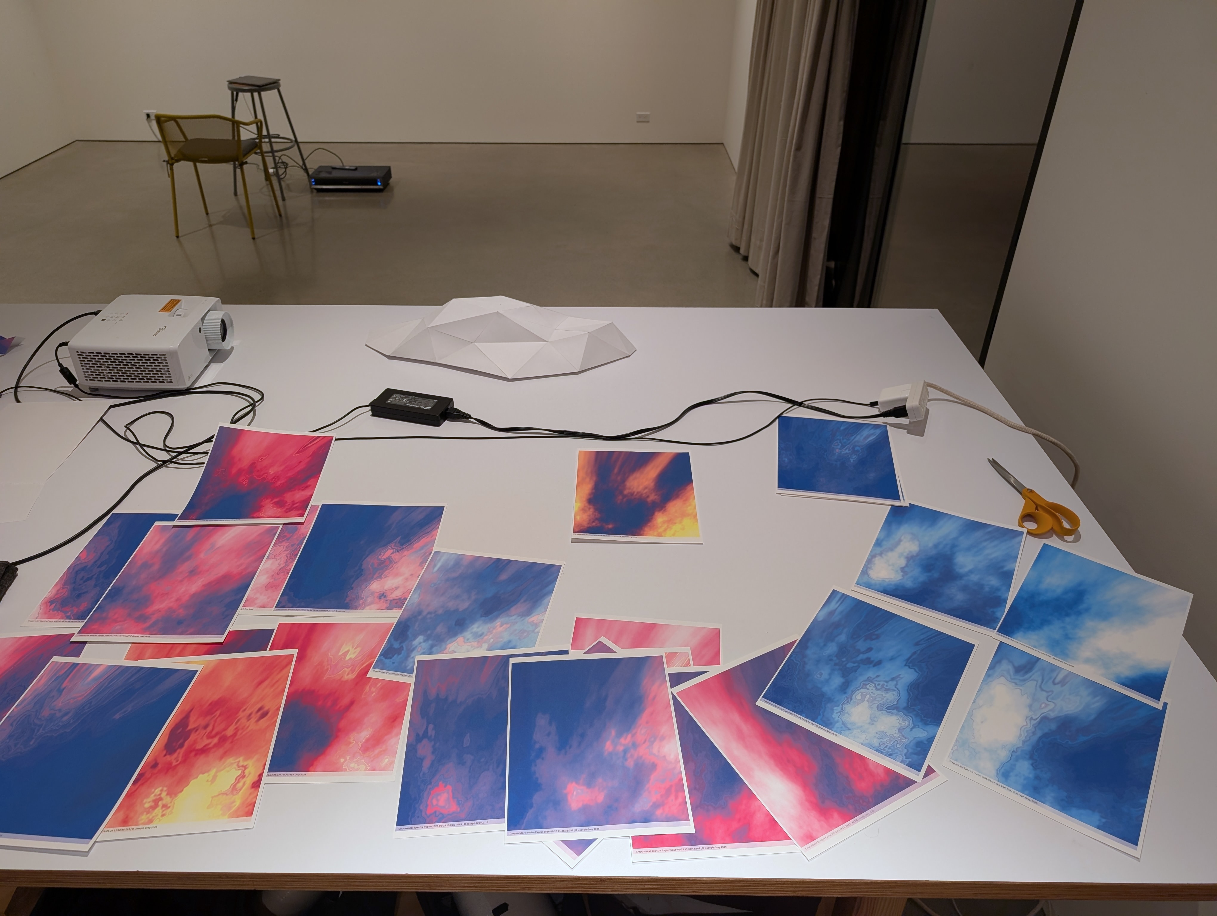 Crepuscular Spectra image 4