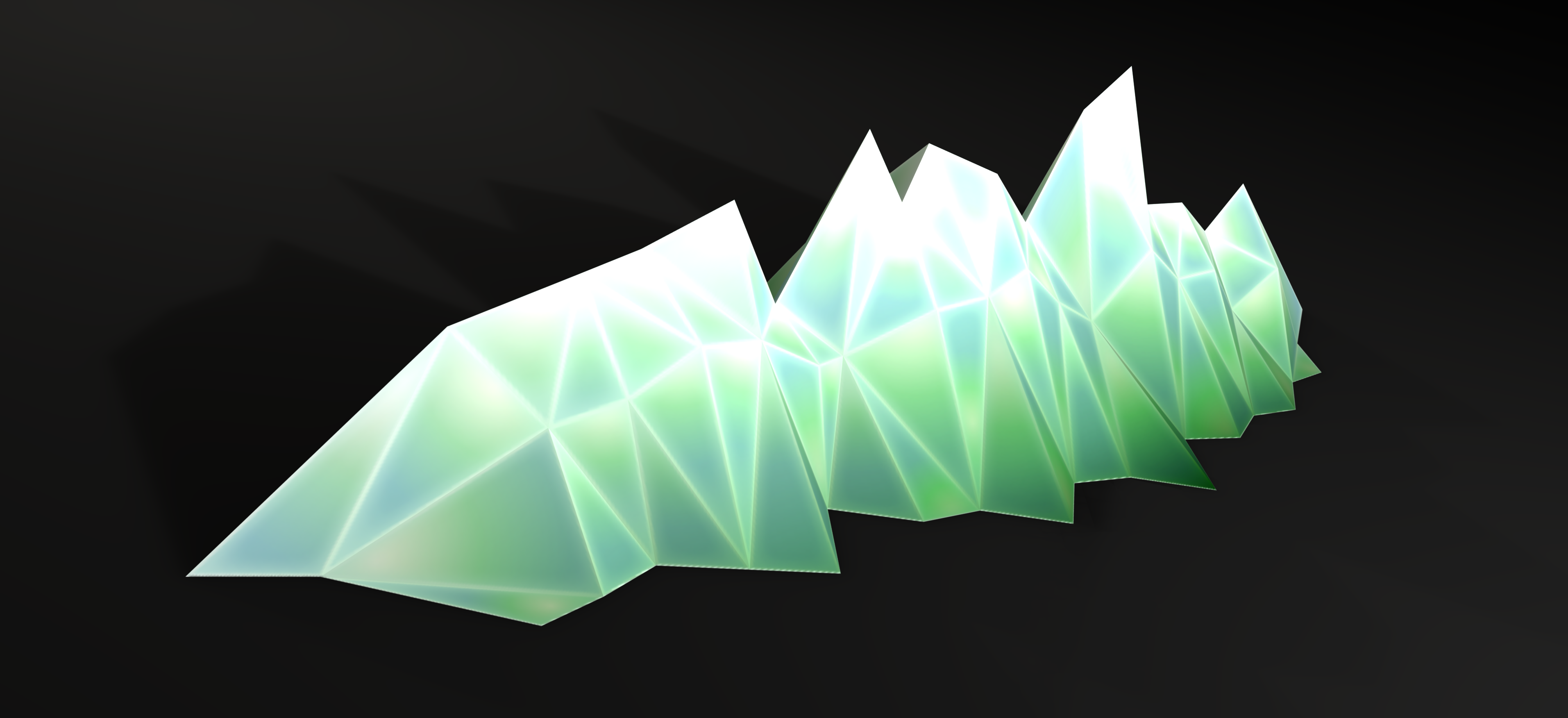Crystalline Chlorophyll image 1