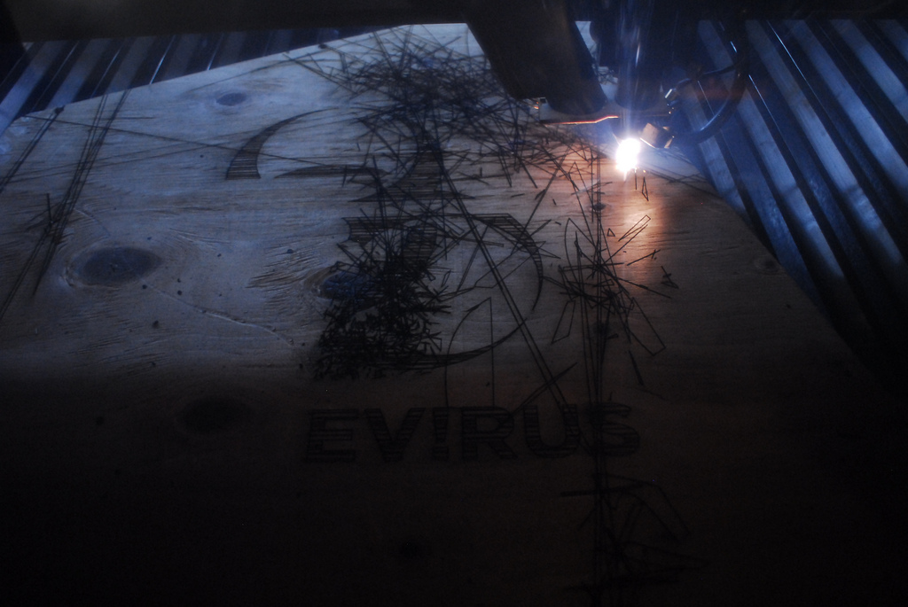 Culturevirus Photo Booth image 4