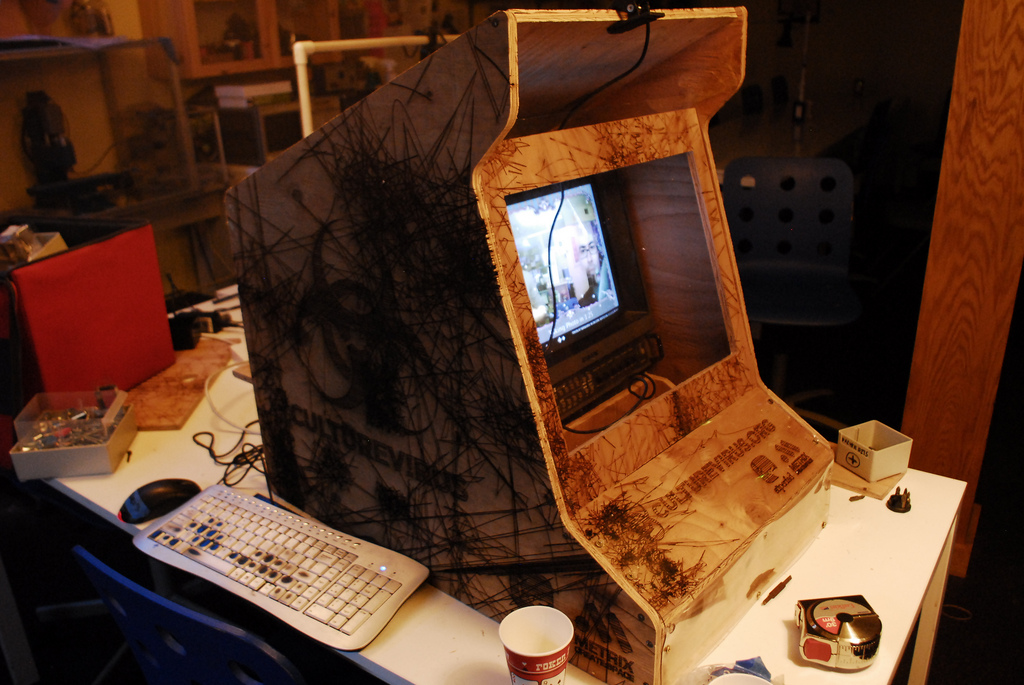 Culturevirus Photo Booth image 3