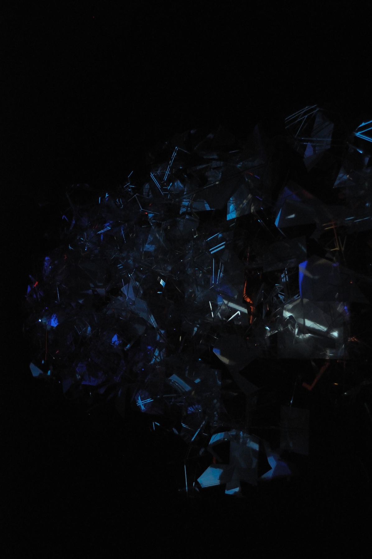 Schroedinbug Descending a Staircase image 2