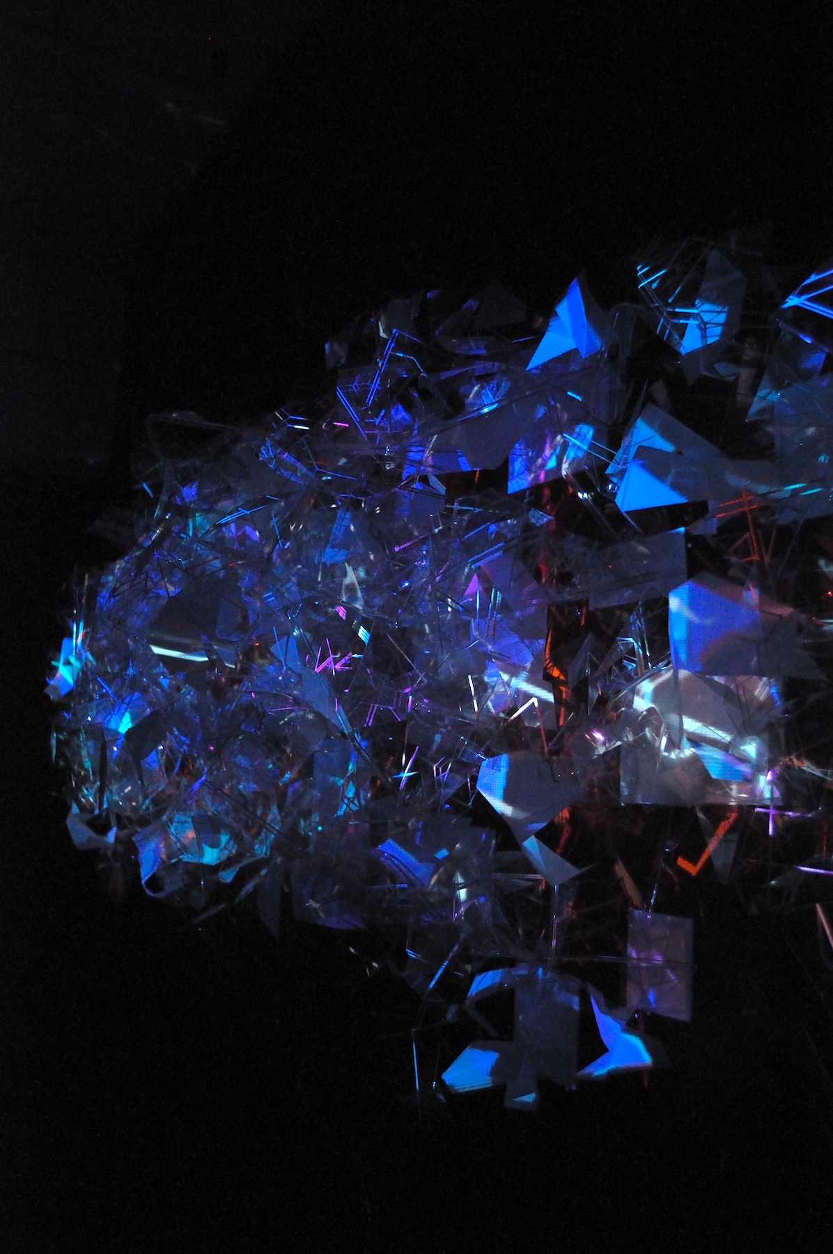 Schroedinbug Descending a Staircase image 3