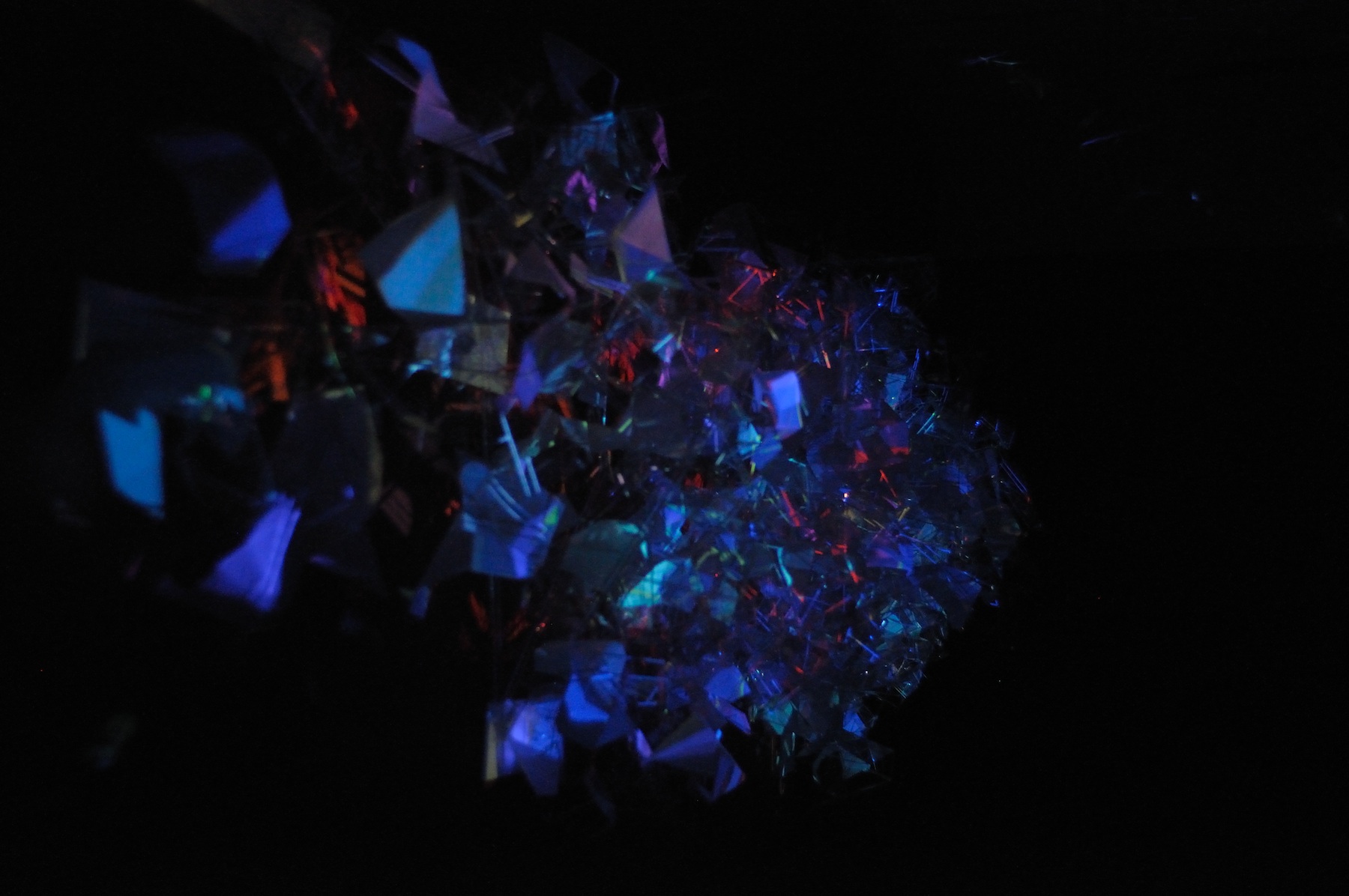 Schroedinbug Descending a Staircase image 4