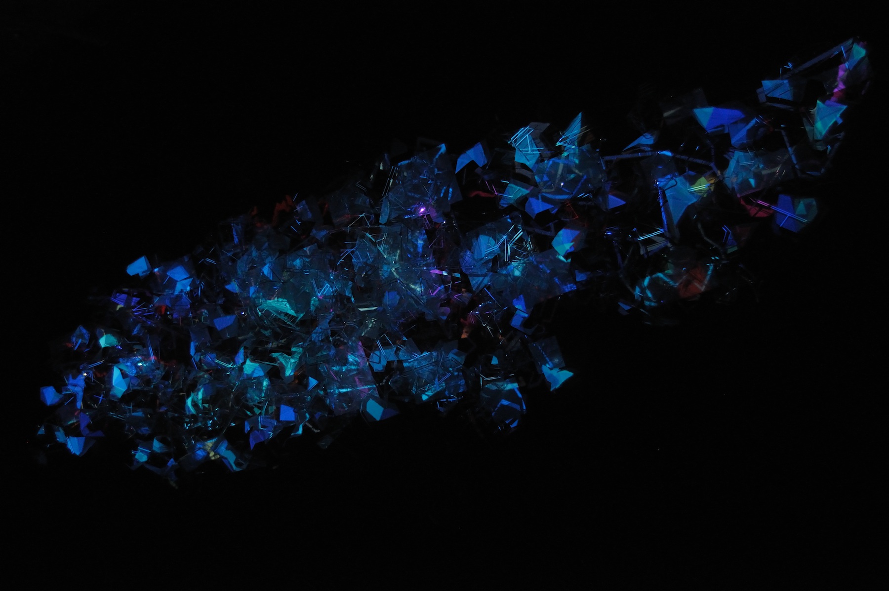 Schroedinbug Descending a Staircase image 5