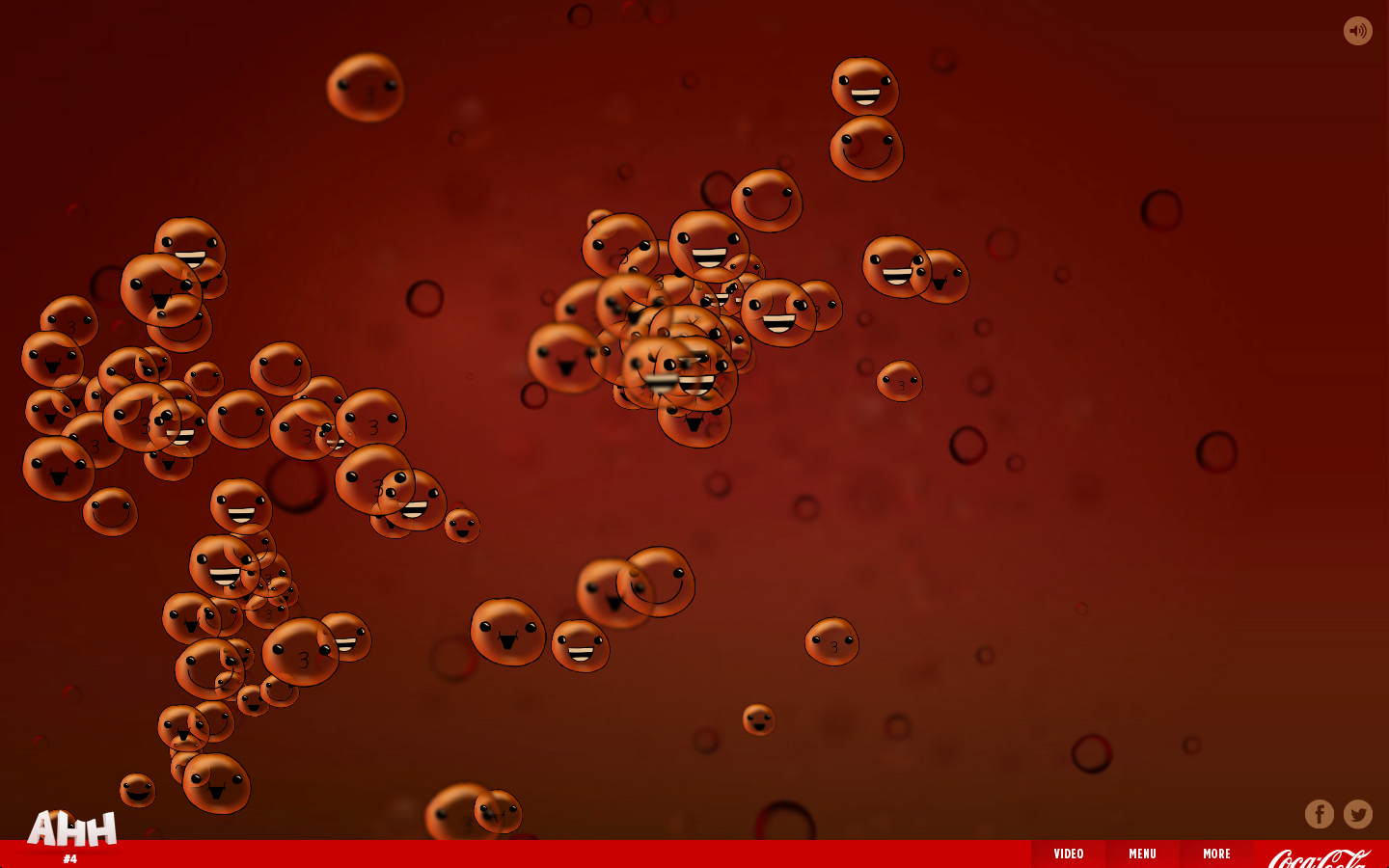 Coca-Cola: Ahh Posse image 1