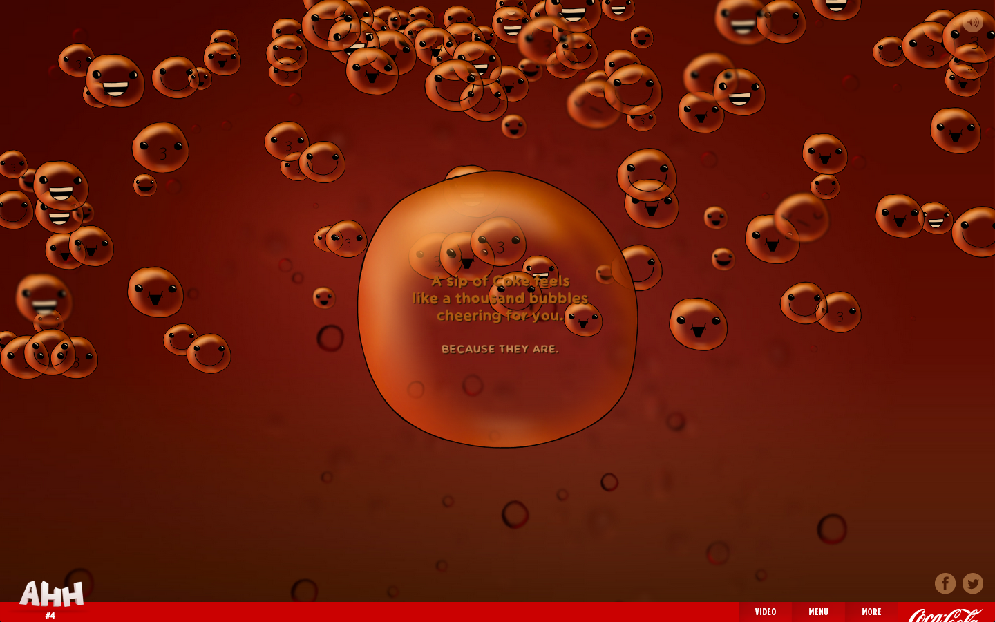 Coca-Cola: Ahh Posse image 3