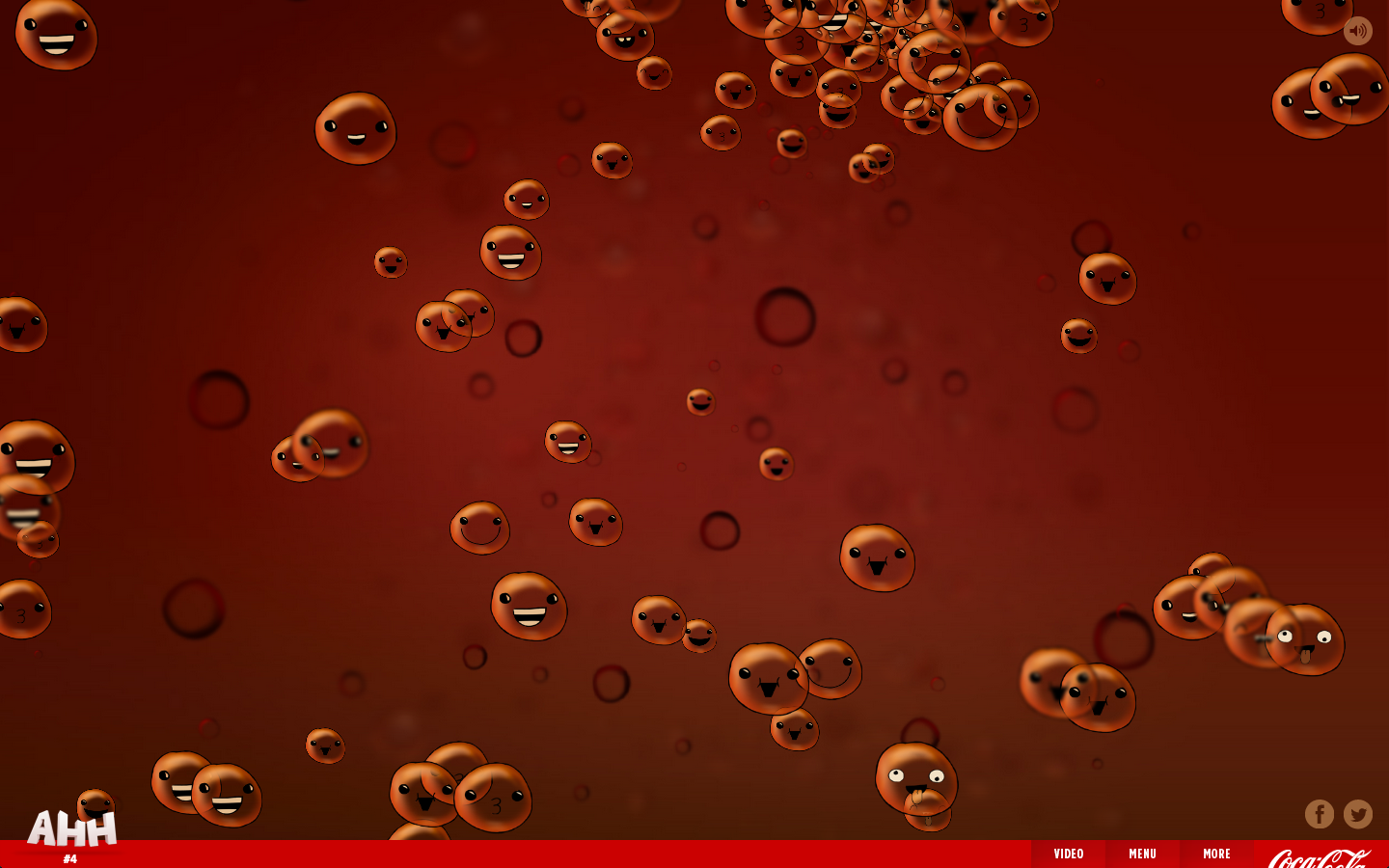 Coca-Cola: Ahh Posse image 2