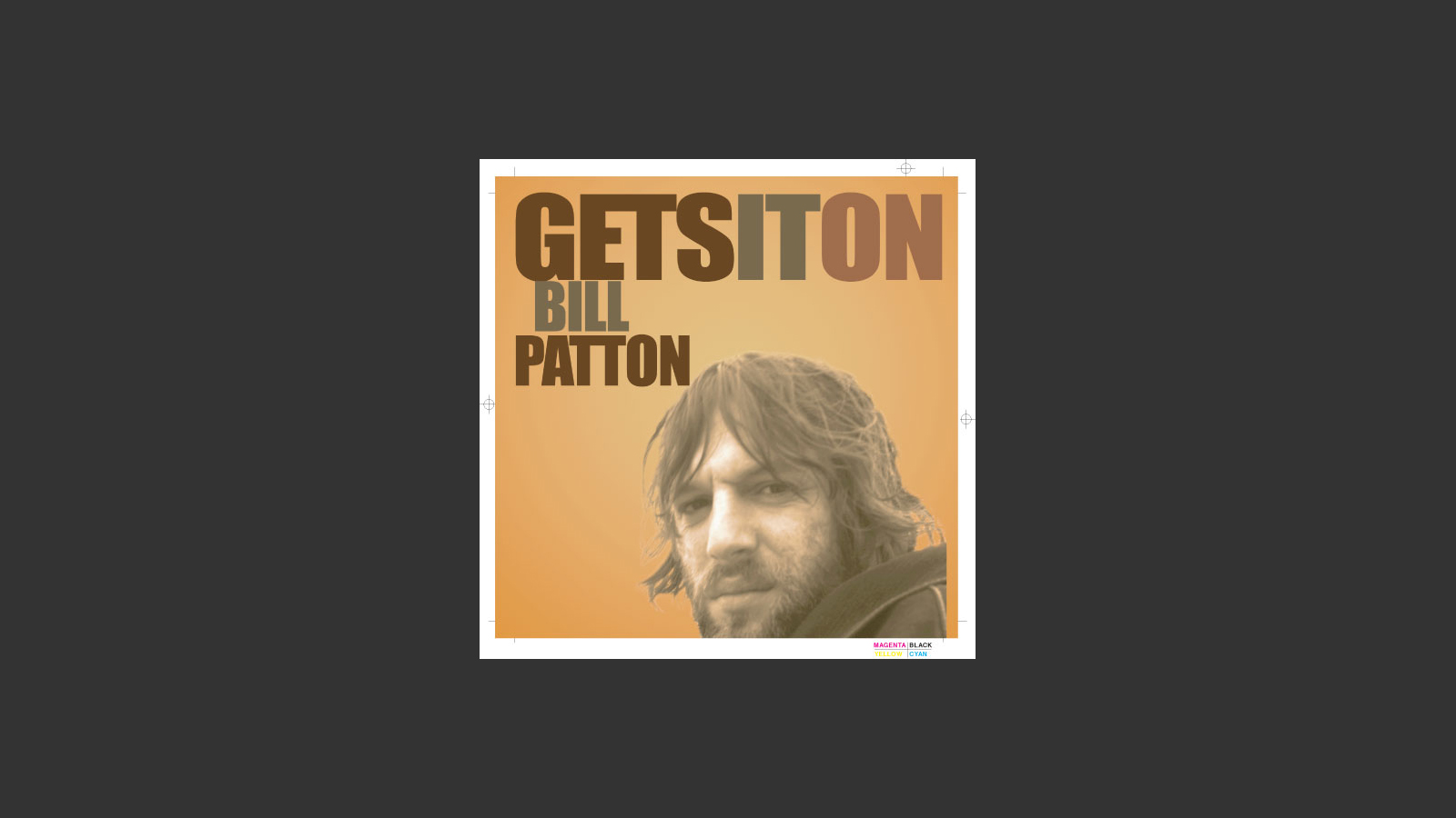 Bill Patton: Get's it On image 3