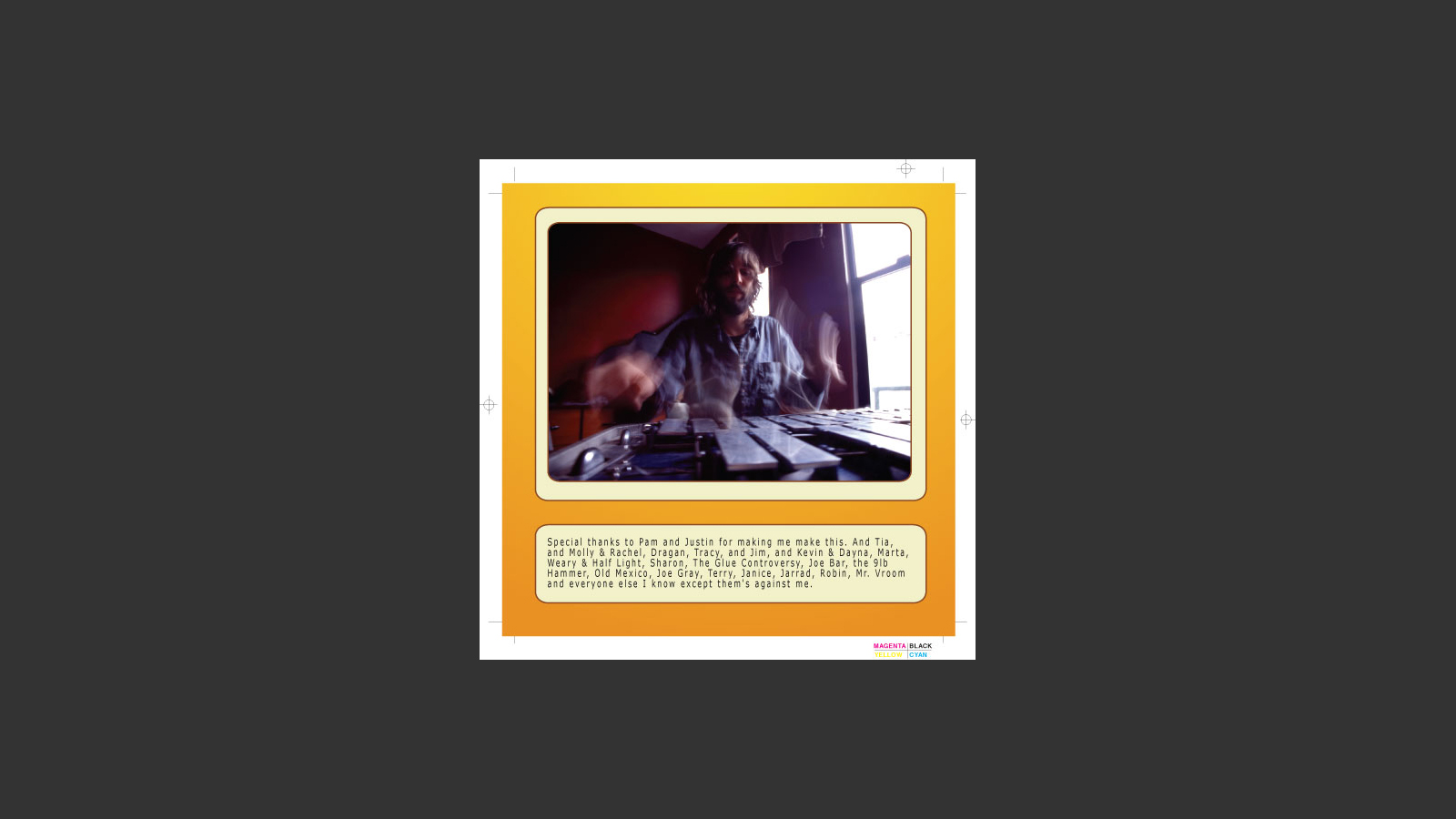 Bill Patton: Get's it On image 4