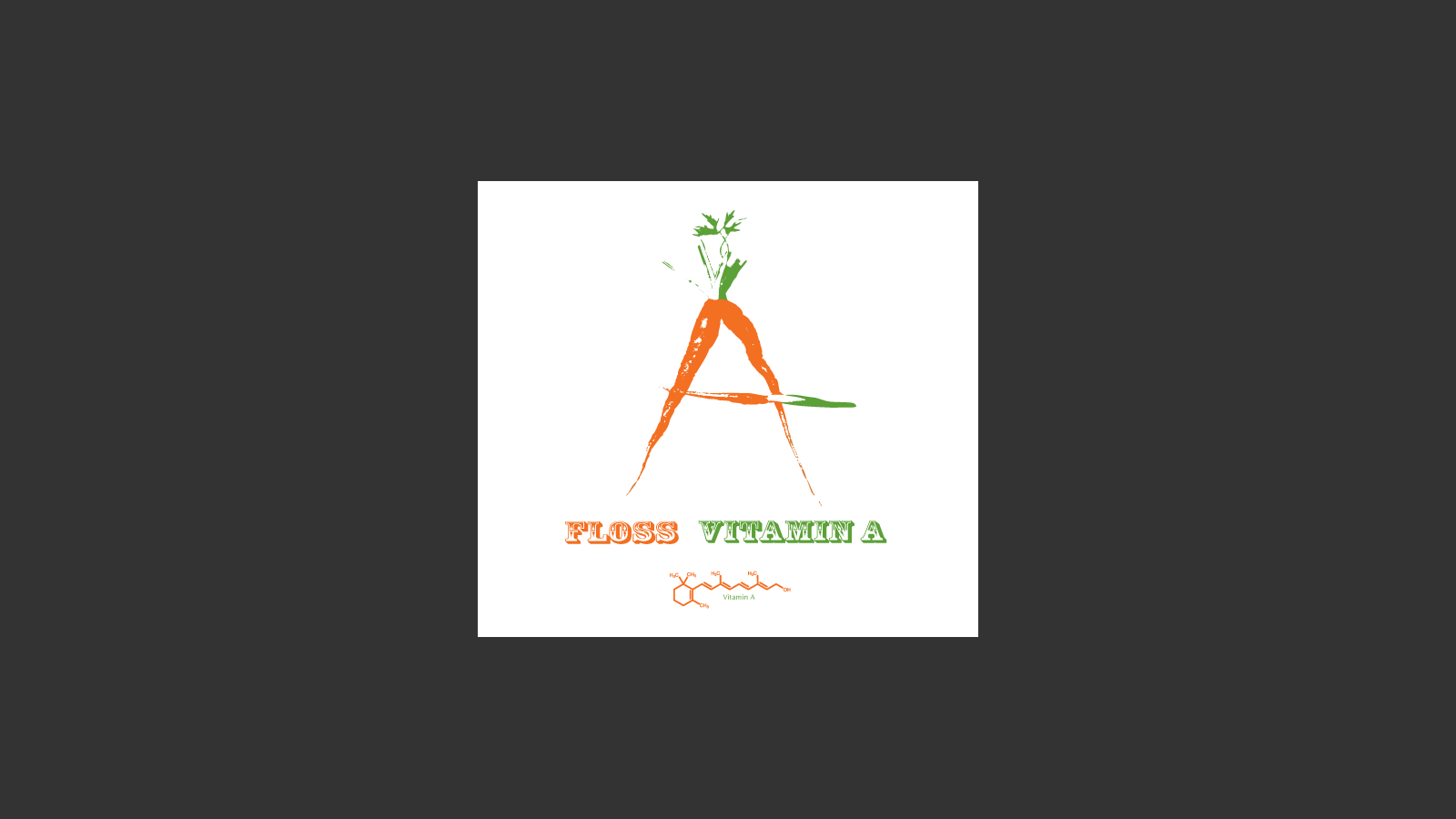 Floss: Vitamin A image 3