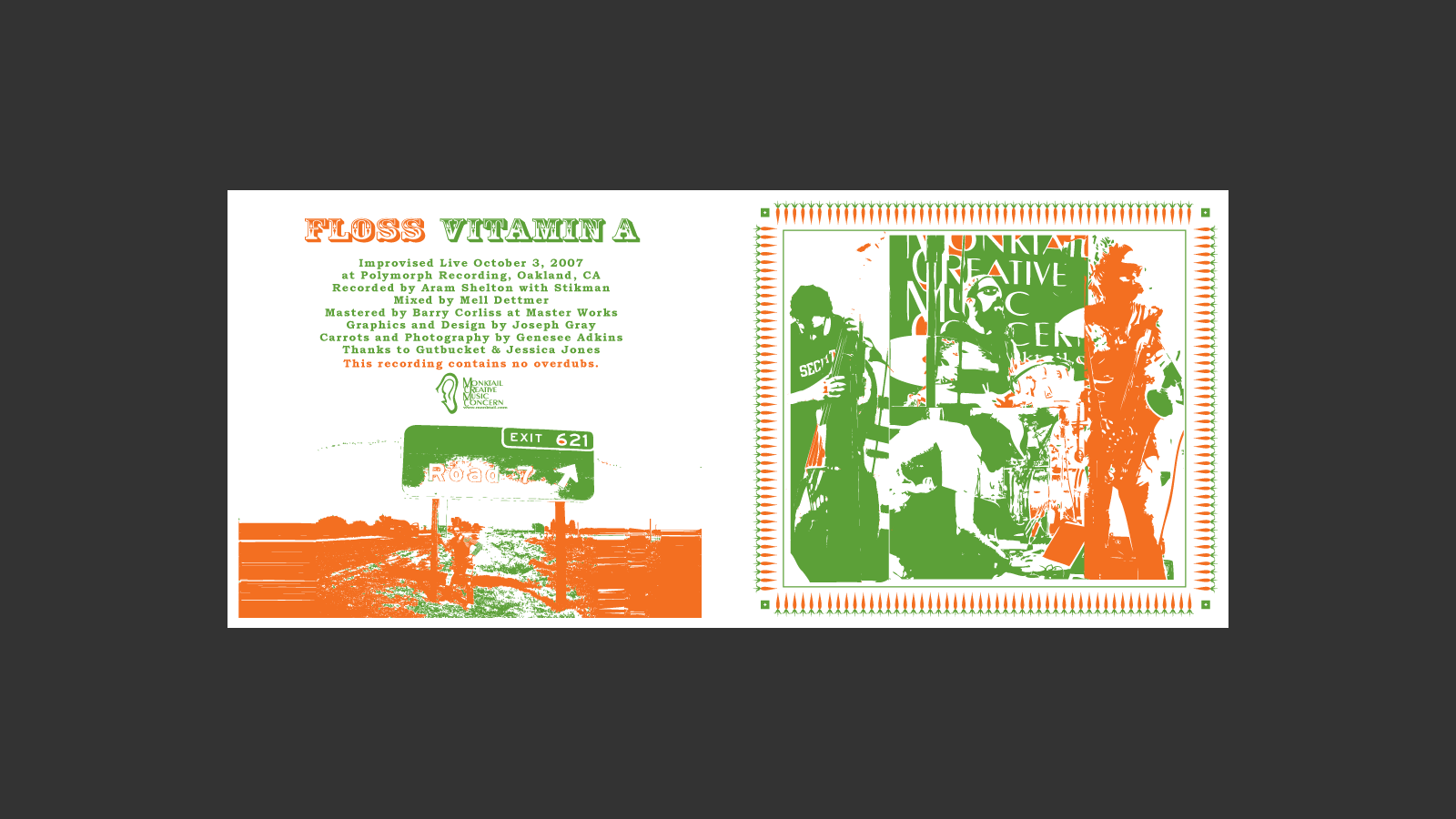 Floss: Vitamin A image 4