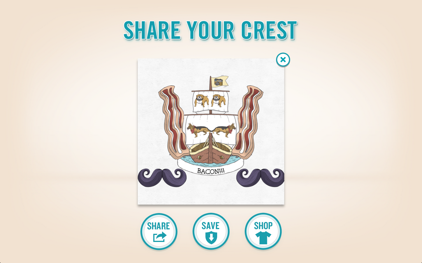 Gallo: Crest Creator image 5