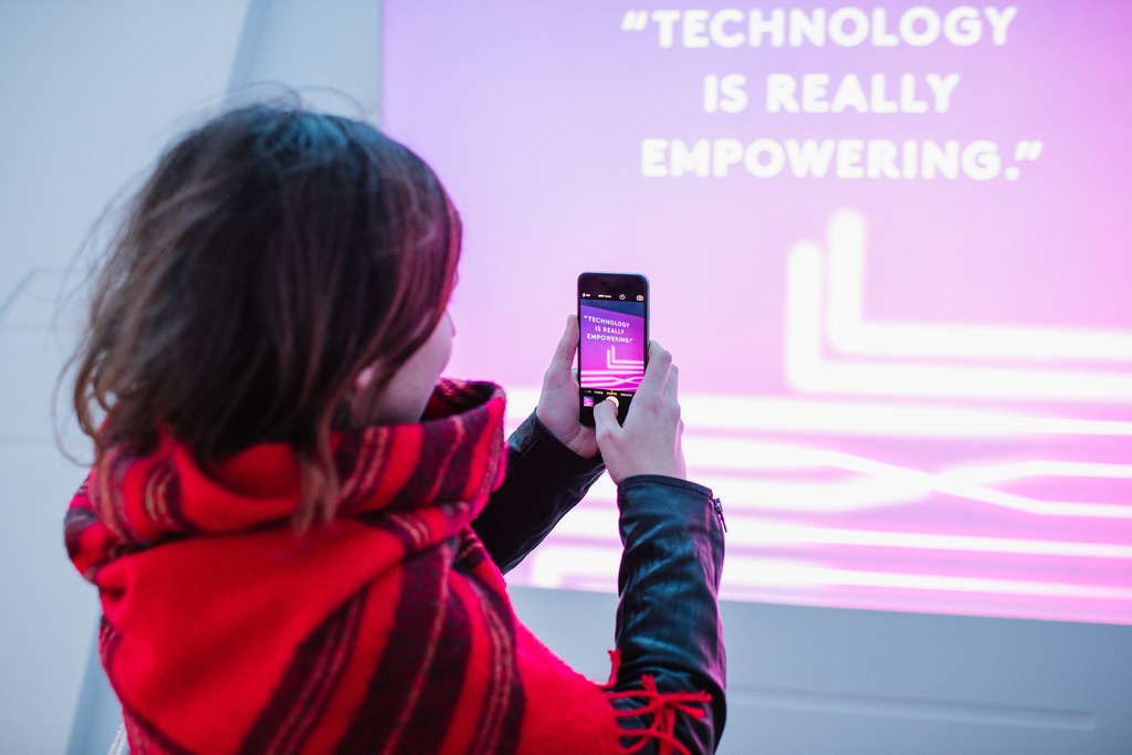 HBOD 2015 Video Wall image 1