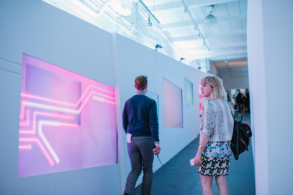 HBOD 2015 Video Wall image 2