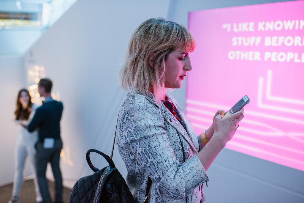 HBOD 2015 Video Wall image 3