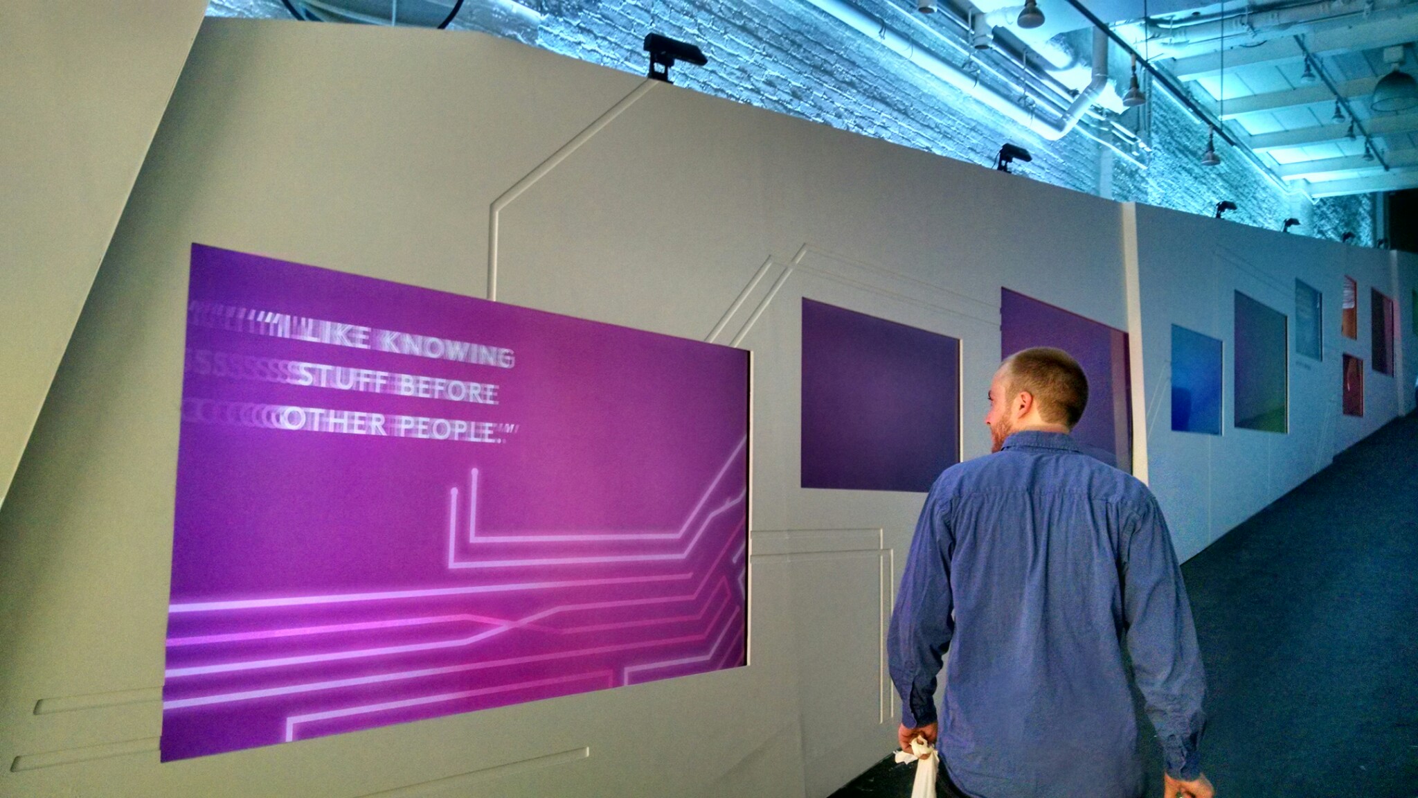 HBOD 2015 Video Wall image 5