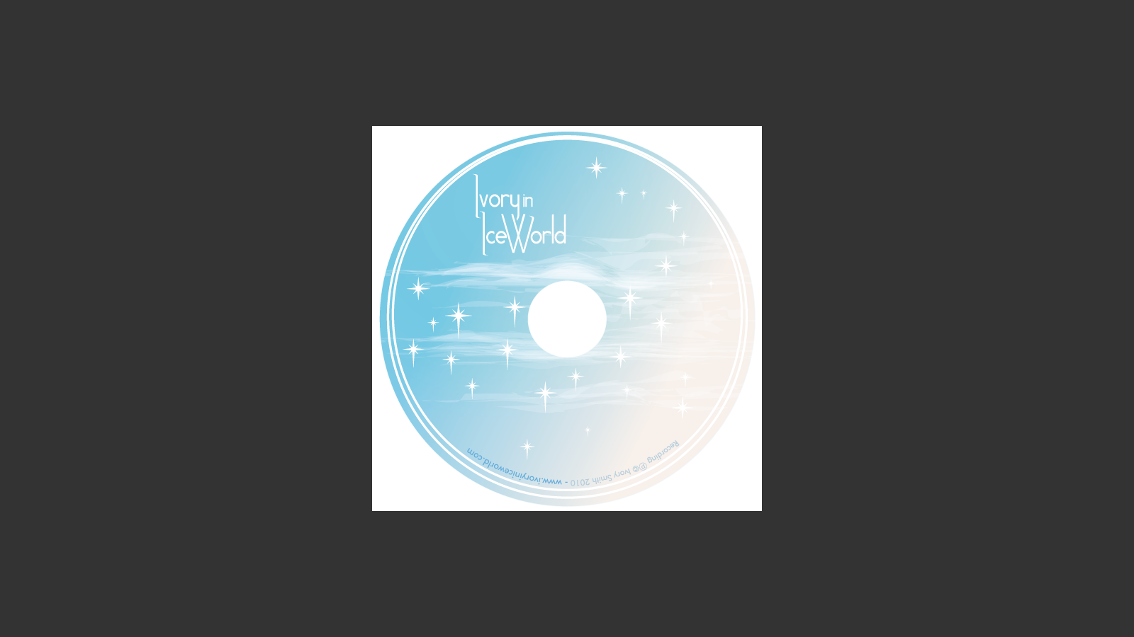 Ivory in Ice World: Self-Title EP image 2