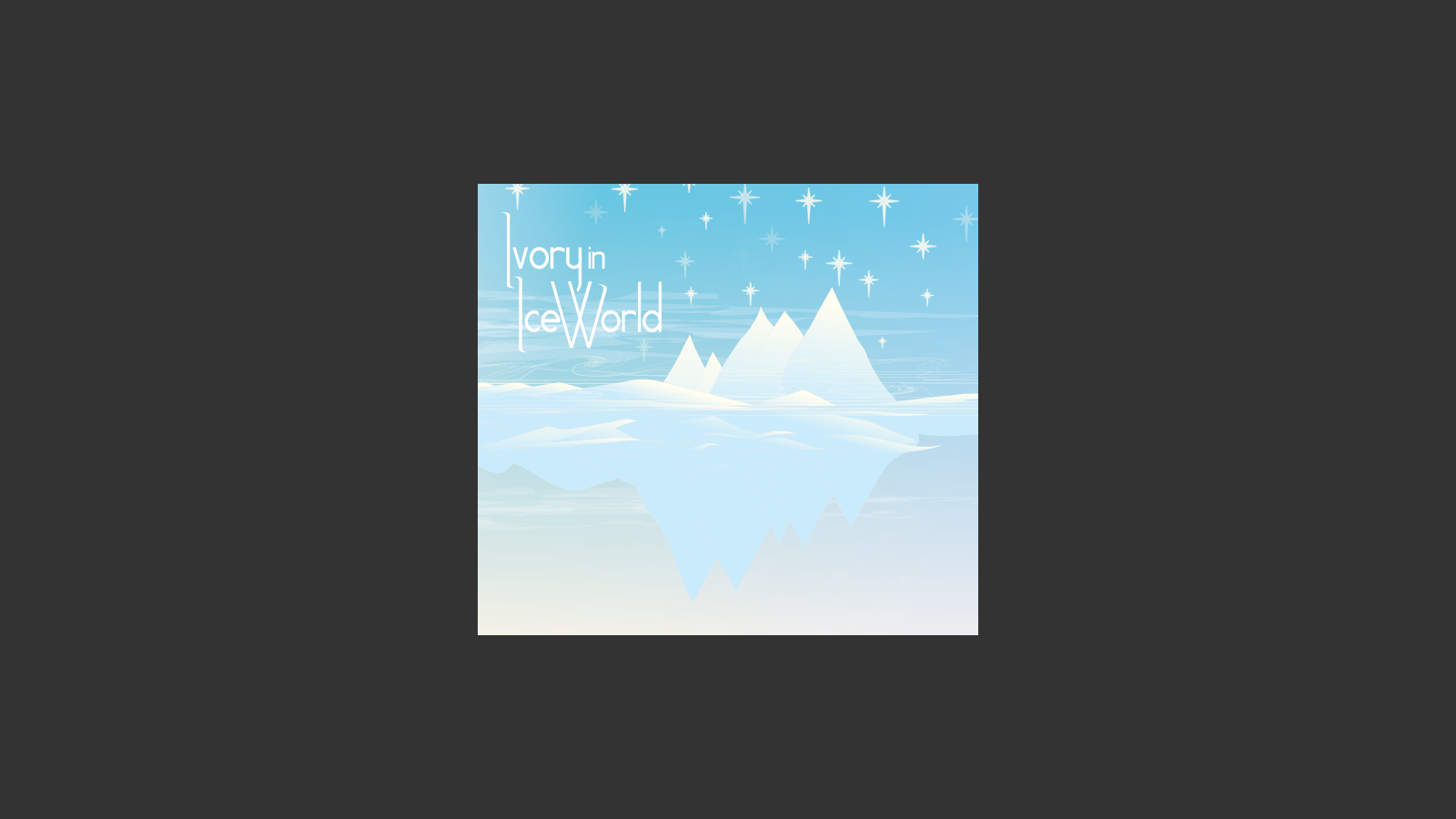 Ivory in Ice World: Self-Title EP image 3