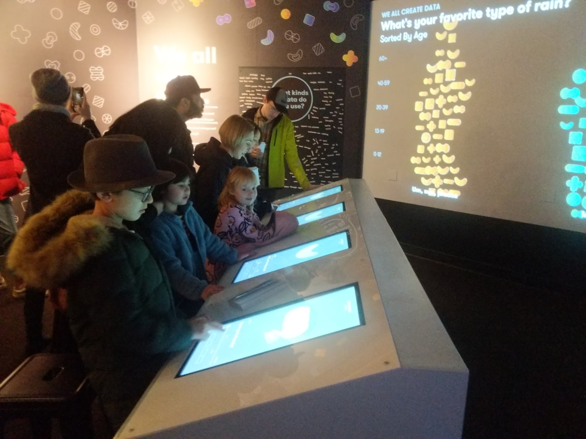 PacSci Data Exhibit image 1