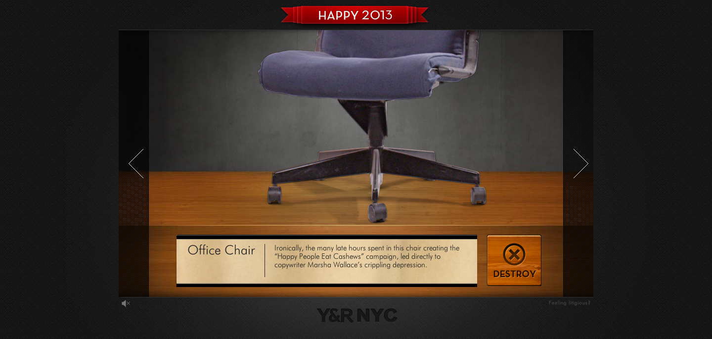 Y&R: New Year's Therapy image 1