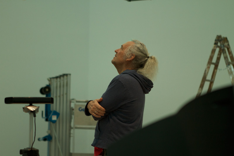 Gary Hill: Writing Corpora image 1