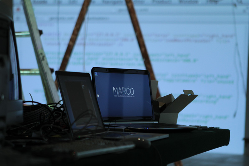 Gary Hill: Writing Corpora image 3